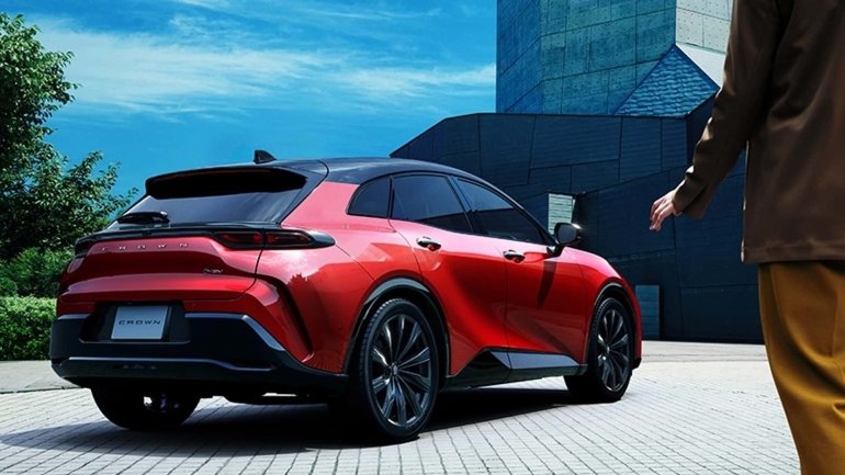 Нова спортивна Toyota: як виглядає преміальний кросовер за $40 000