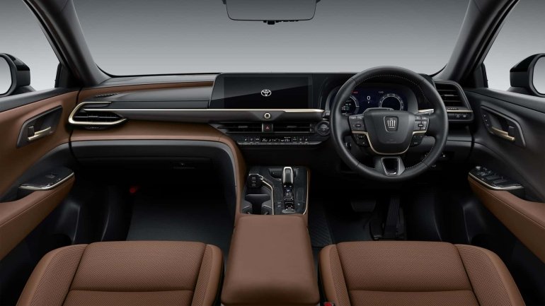 Нова спортивна Toyota: як виглядає преміальний кросовер за $40 000