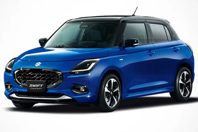 Suzuki та Toyota створили бюджетний автомобіль з 1,4 літровим двигуном
