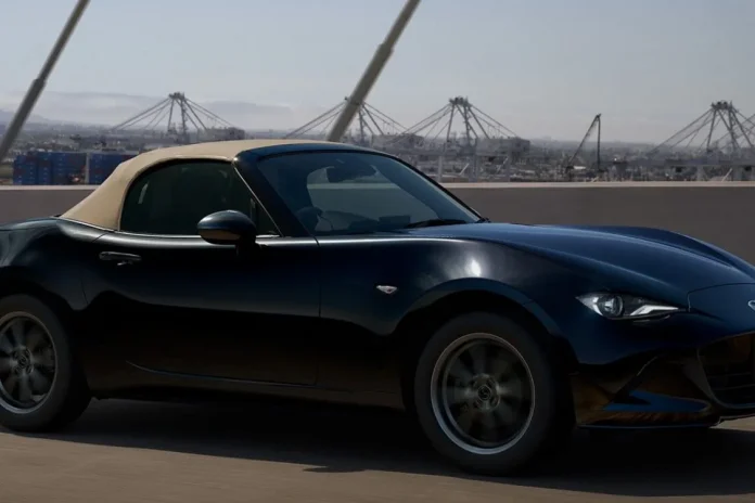 Майже задарма: розкішний спорткар Mazda MX-5 на 135 к.с. за ціною звичайного хетчбека