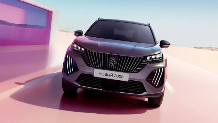 Новий PEUGEOT з витратою палива 3,8 л на 100 км вже прямує в Україну: що відомо про новий кросовер