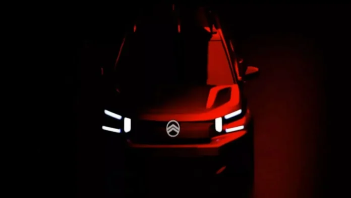 Агресивний та практичний: новий бюджетний кросовер від Citroen матиме третій ряд сидінь
