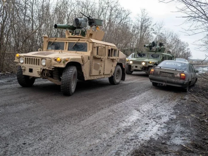 США відправлять в Україну протитанкові ракети та боєприпаси ППО