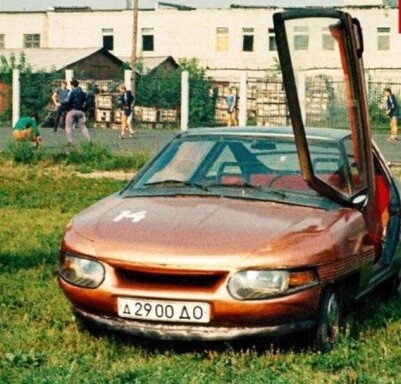 Авто «Салют»