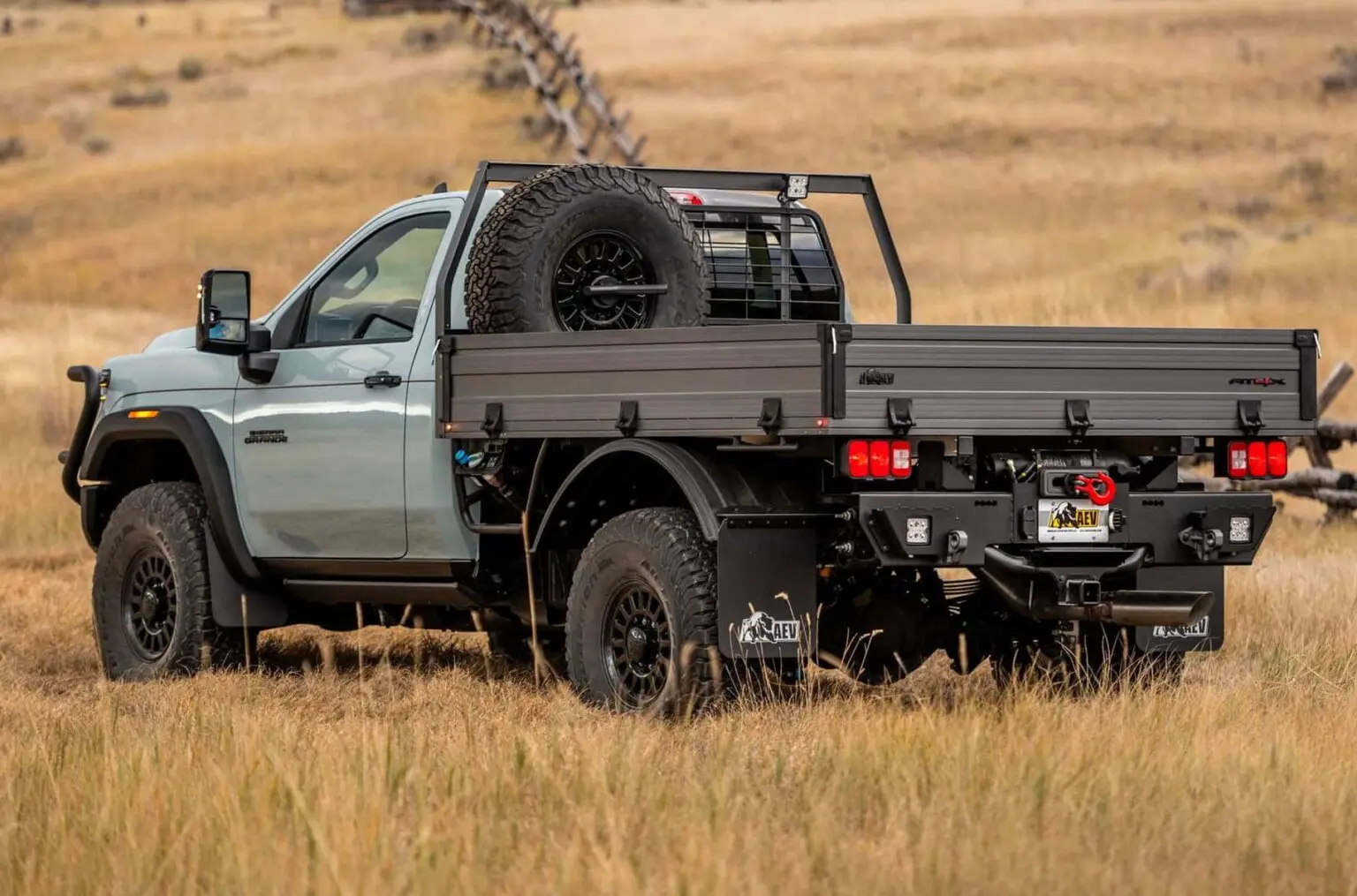 GMC Sierra Grande 2024