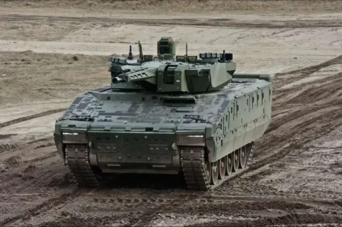 БМП Lynx