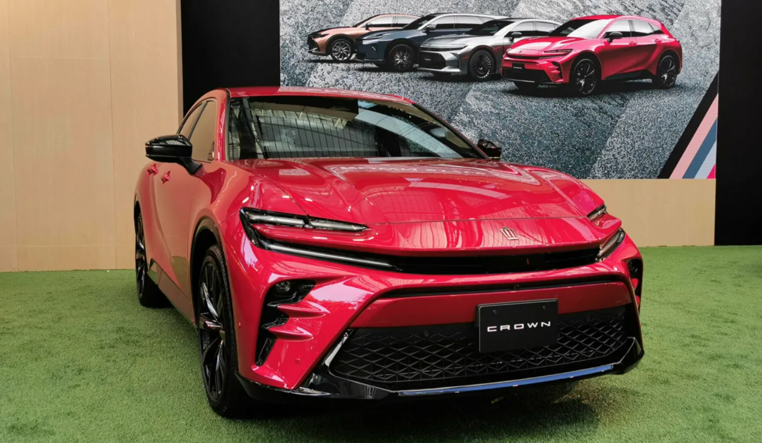 Спортивний кросовер від Toyota за $39 000, що складе конкуренцію Ferrari