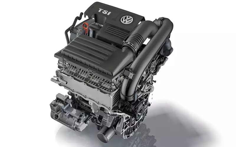Наддувний CZCA 1.4 (125 л.с.)