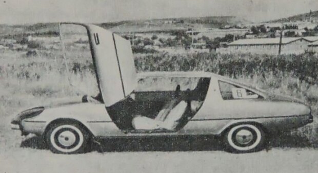 Новаторський радянський автомобіль 1980-х років, який можна сплутати з раритетним з Європи