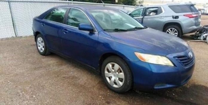 Toyota Camry XV40