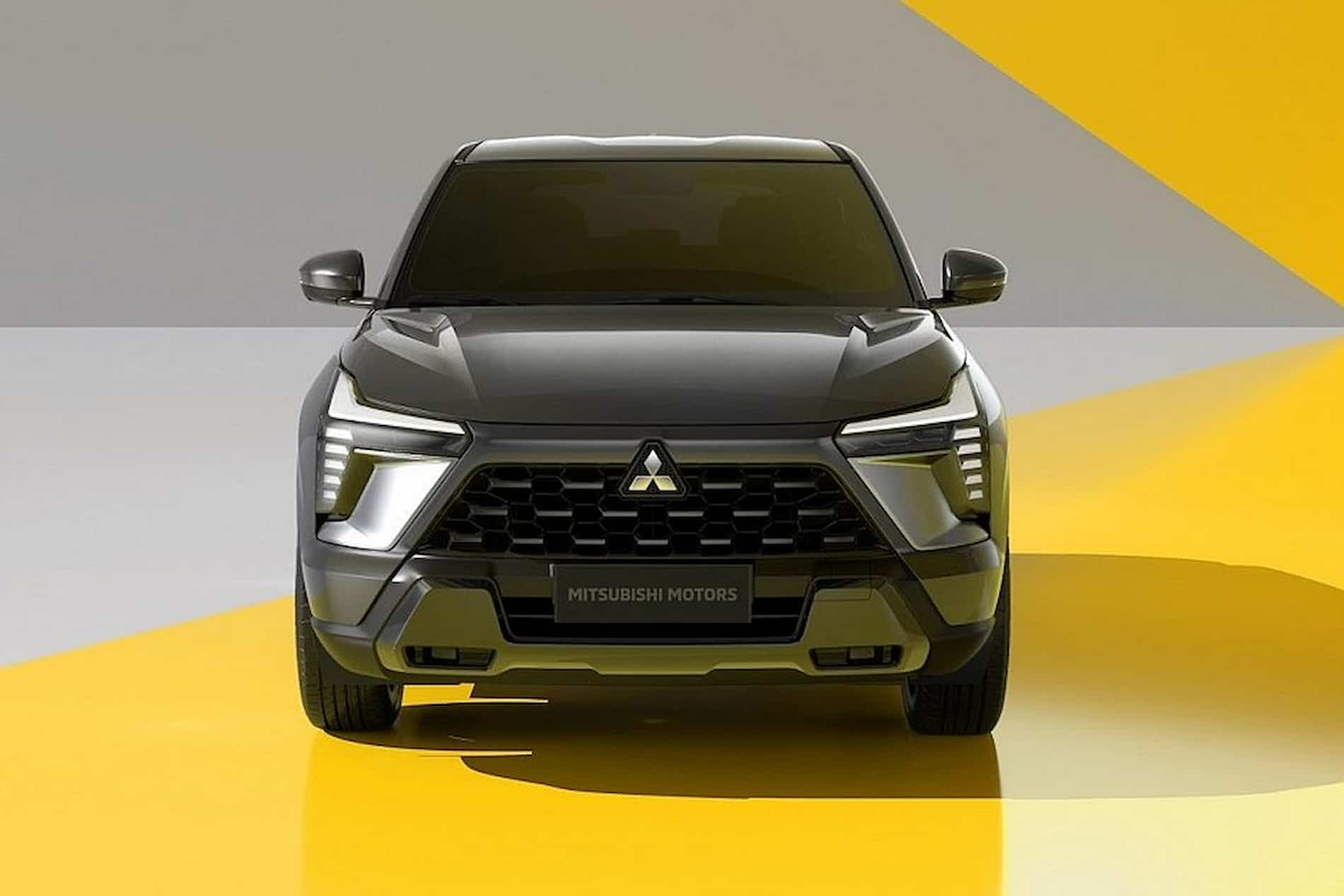 Новий недорогий кросовер Mitsubishi викликав ажіотажний попит серед покупців