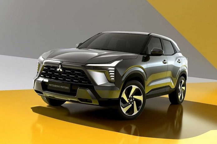 Новий недорогий кросовер Mitsubishi викликав ажіотажний попит серед покупців