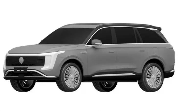 Новий позашляховик Great Wall