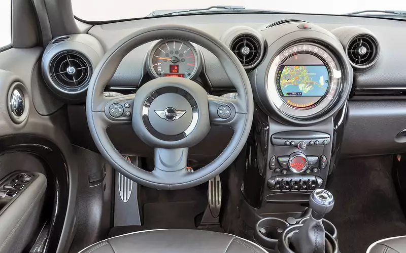 Mini Countryman