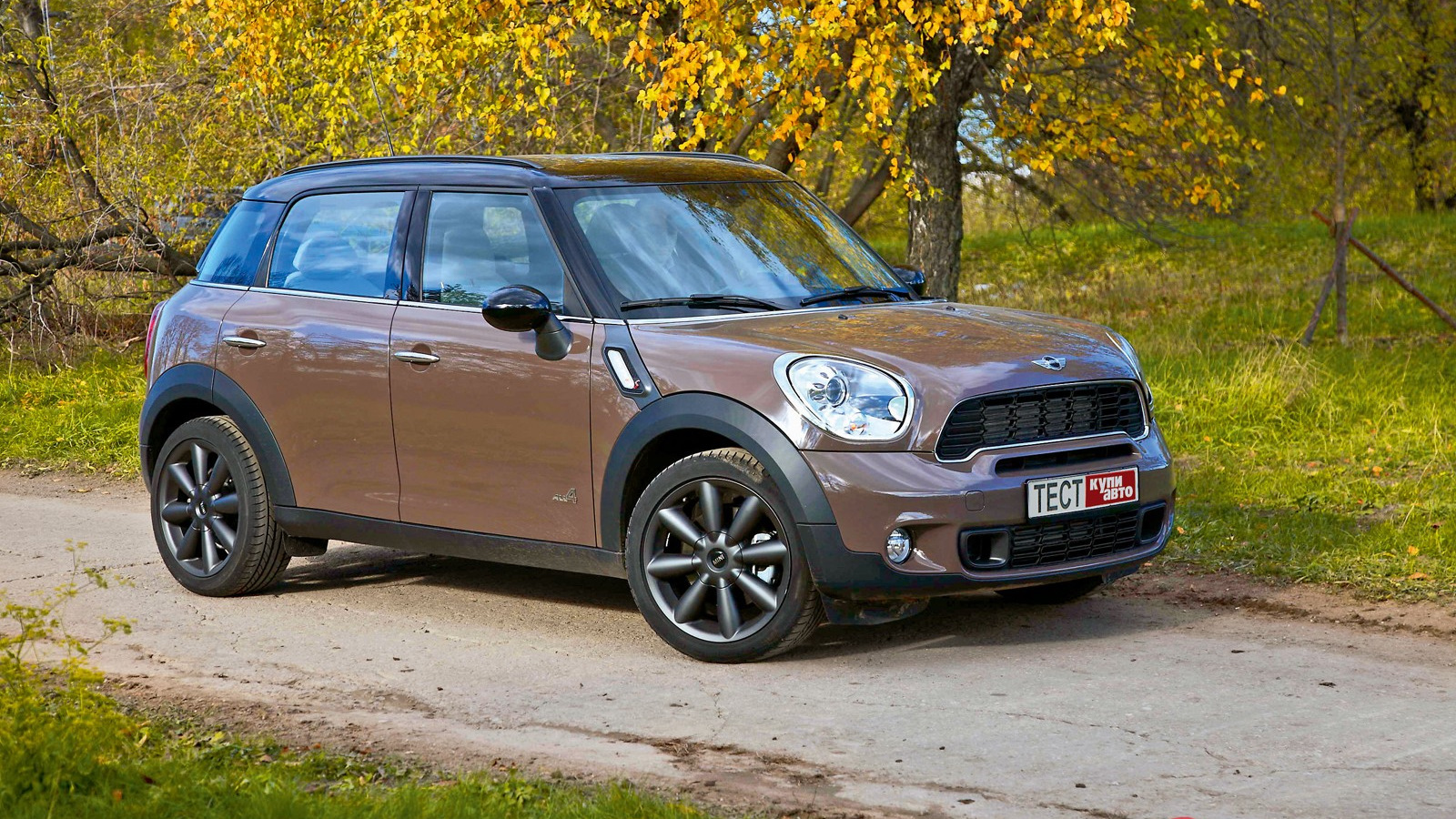 MINI Countryman (1G) 1.6 бензиновий 2011