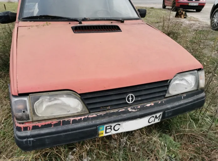 Унікальний FSO Polonez Truck помітили в столиці: що відомо про химерну мод