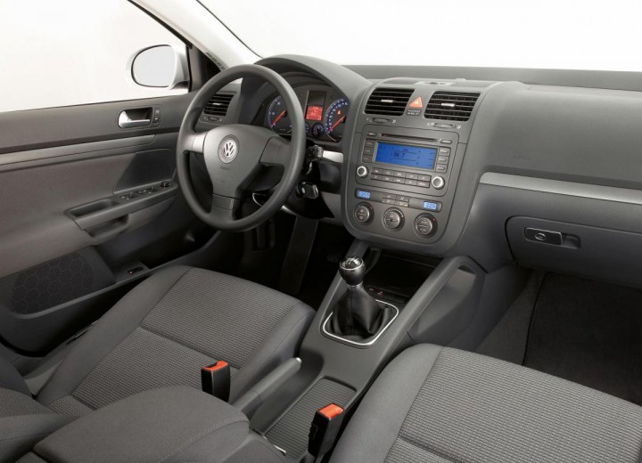 Volkswagen Jetta V