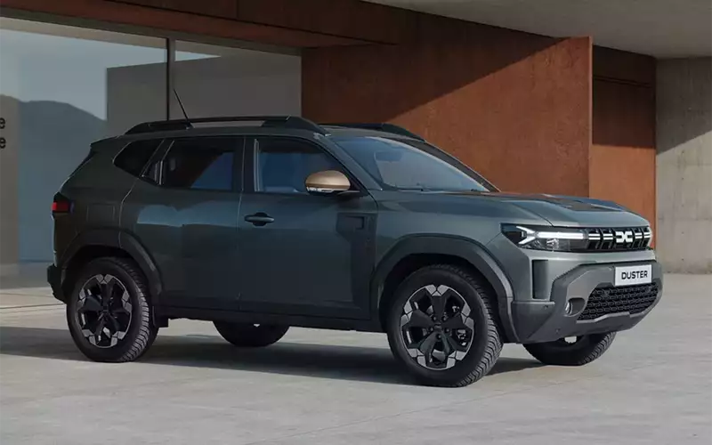 Dacia Duster