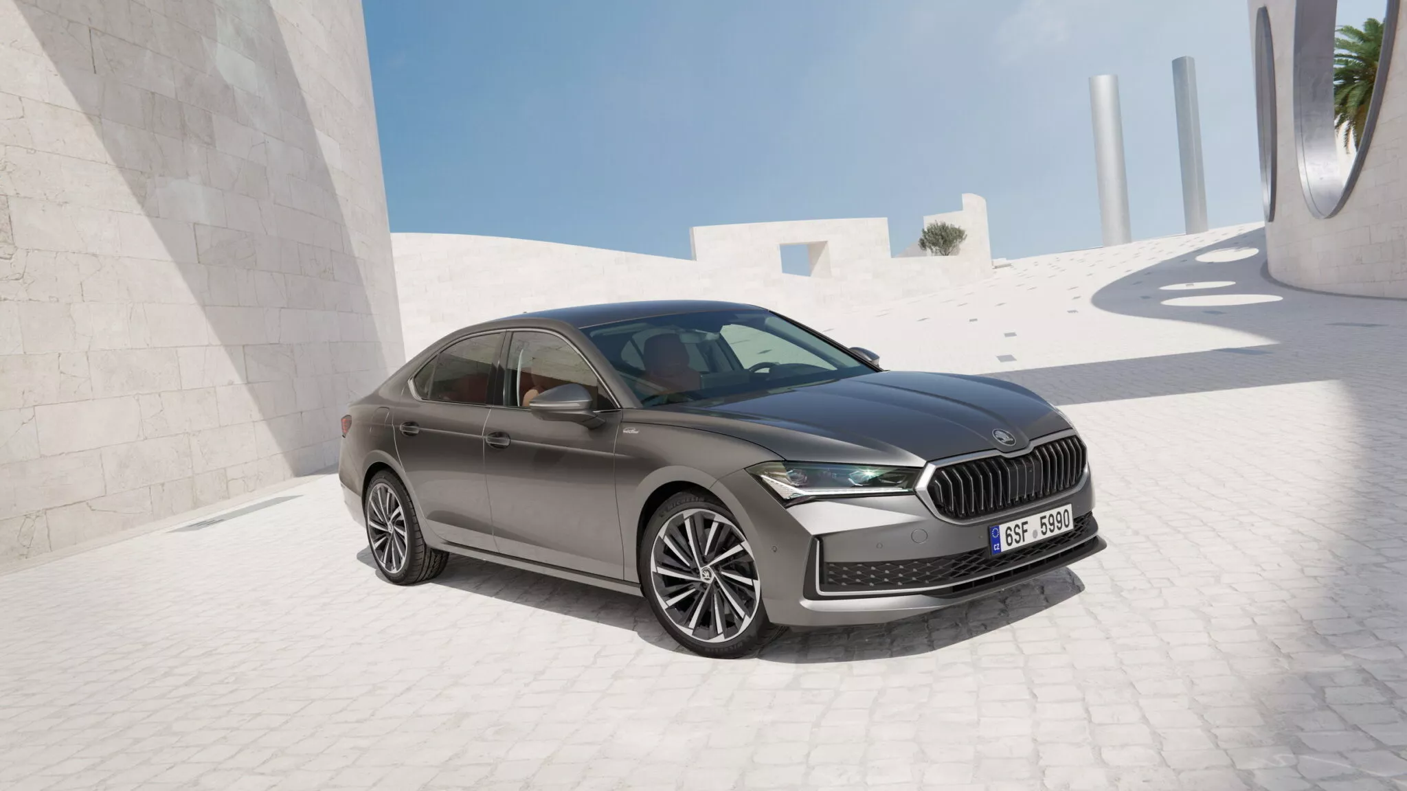 Skoda Superb