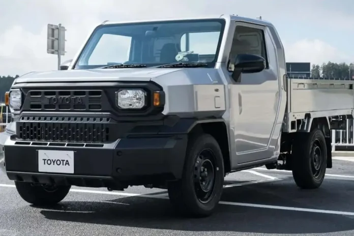 Toyota презентувала рідкісний позашляховик за $10 000