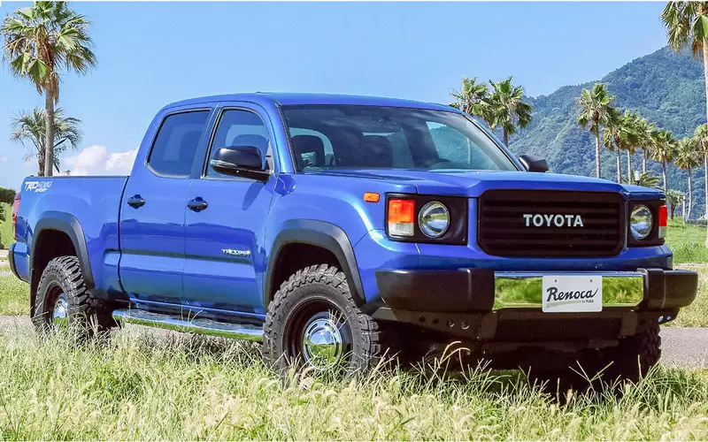 Toyota Tacoma