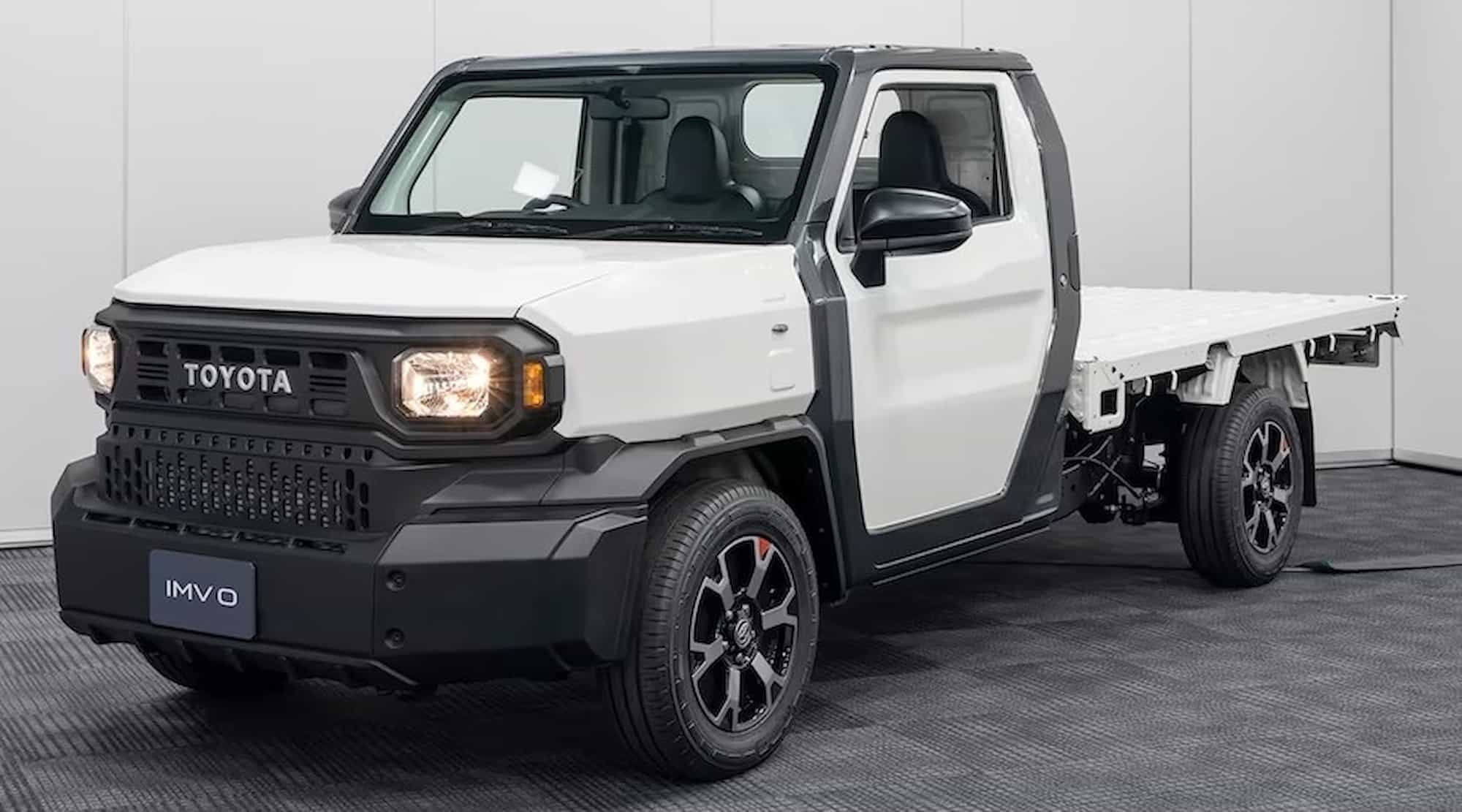 На автосалоні в Токіо 2023 року, перейменованому в Japan Mobility Show, Toyota провела кілька прем'єр нових моделей.