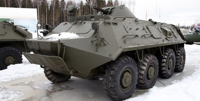 Болгарія вперше передасть Україні важку техніку: ЗСУ отримає 100 бронетранспортерів