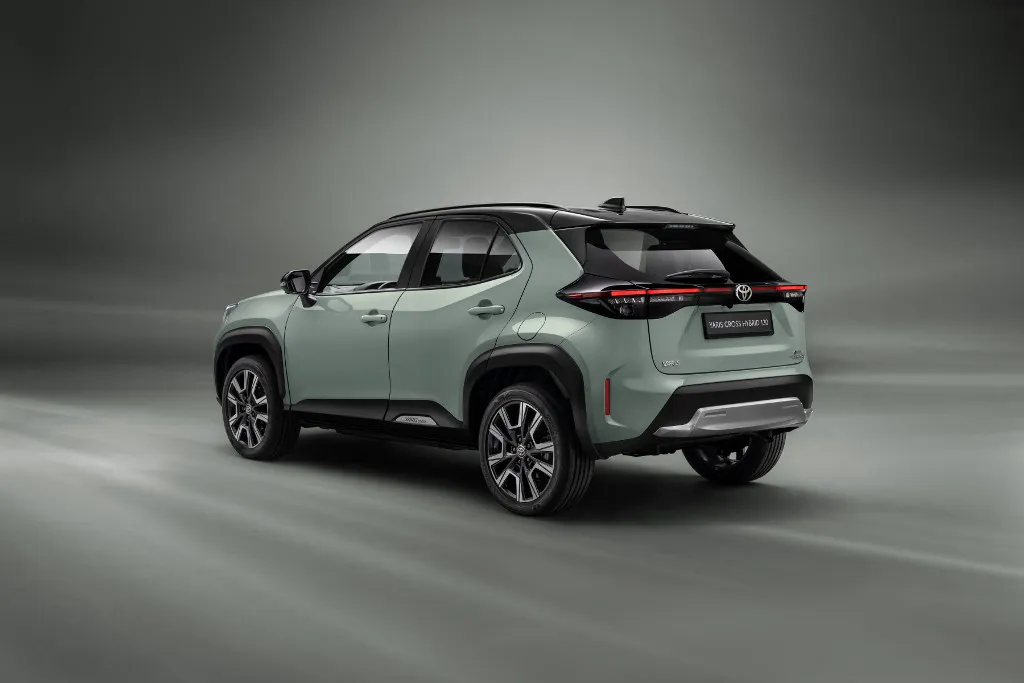 Toyota презентувала найбезпечніший автомобіль в світі: як виглядає новий хетчбек Yaris Cross