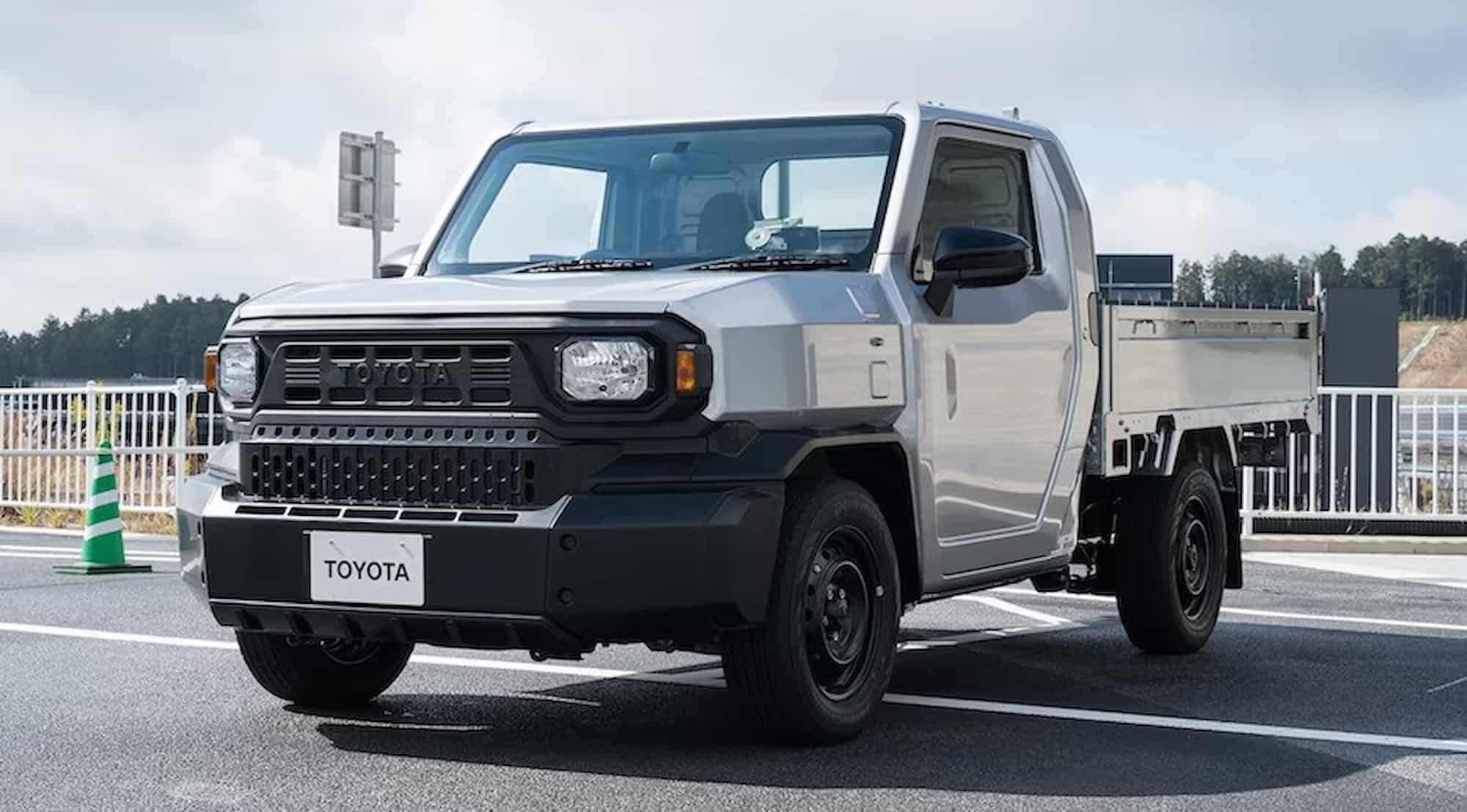 На автосалоні в Токіо 2023 року, перейменованому в Japan Mobility Show, Toyota провела кілька прем'єр нових моделей.