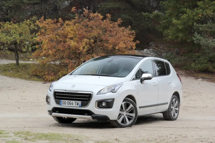 Peugeot 3008