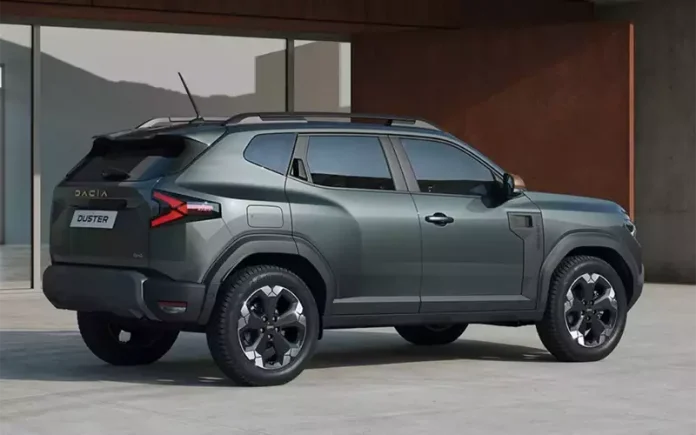 Dacia Duster