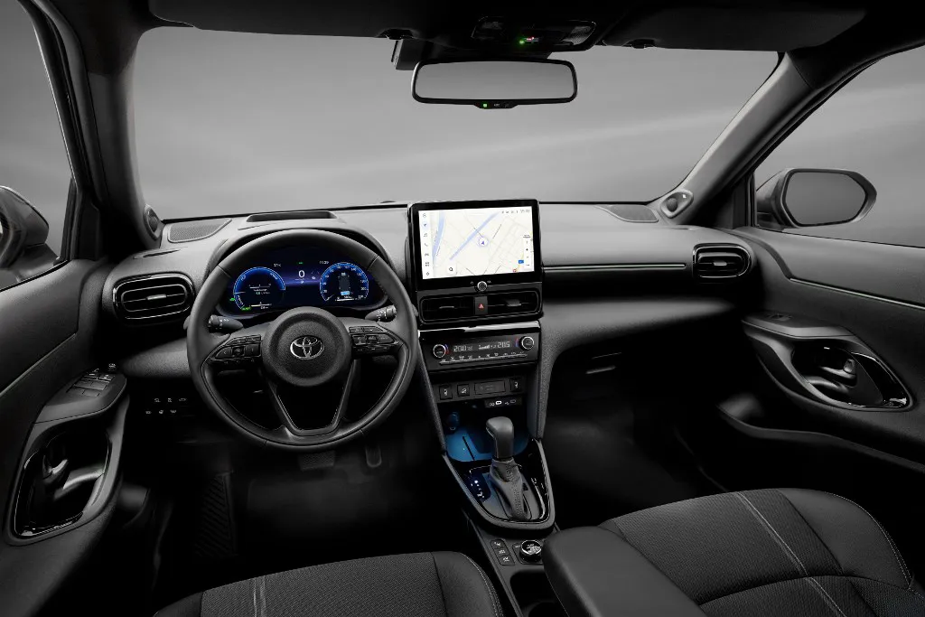 Toyota презентувала найбезпечніший автомобіль в світі: як виглядає новий хетчбек Yaris Cross