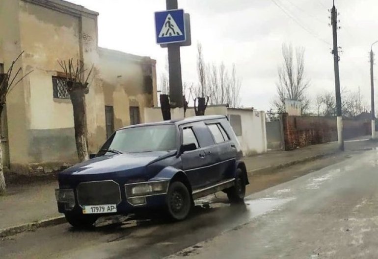 Топ-7 унікальних тюнінгованих моделей «Славута»: від кросовера до електрокара