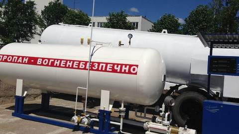 Балони пусті: в Україні дефіцит автогазу