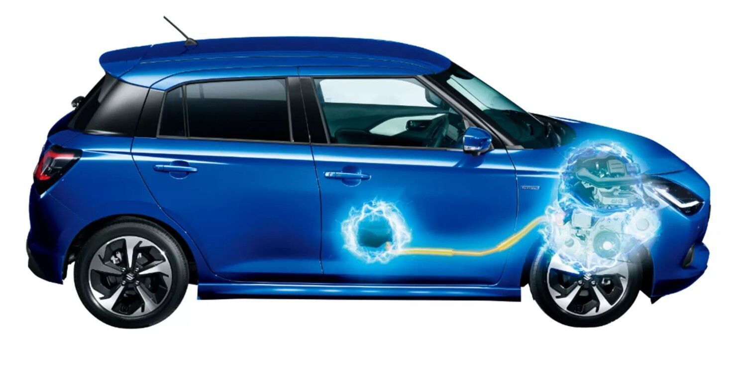 Неймовірна економічність: Suzuki презентувала автомобіль з витратою палива 3 л на 100 км