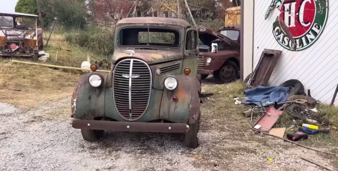 Надійність перевірена часом: 84-річний Ford Model завівся після чималого простою