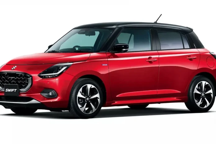 Неймовірна економічність: Suzuki презентувала автомобіль з витратою палива 3 л на 100 км