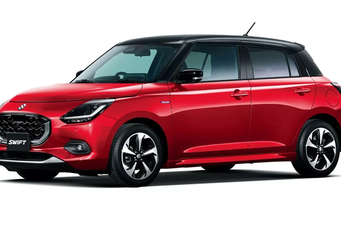 Неймовірна економічність: Suzuki презентувала автомобіль з витратою палива 3 л на 100 км