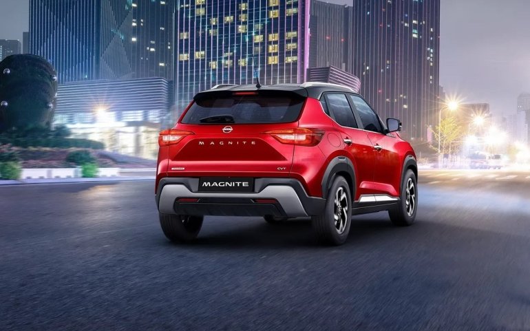 Кросовер Nissan Magnite за $7 800 з коробкою «автомат» та клімат-контролем