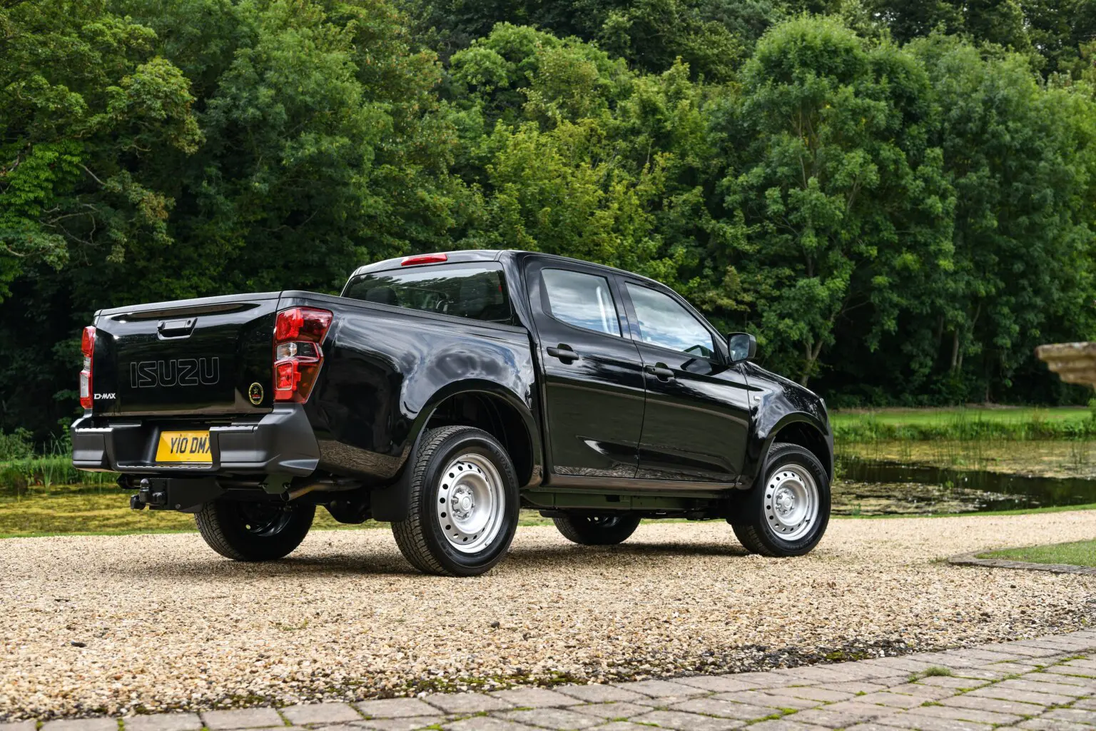 Isuzu D-Max