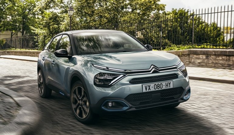 Новинка від Citroen: як виглядає сучасний французький кросовер 