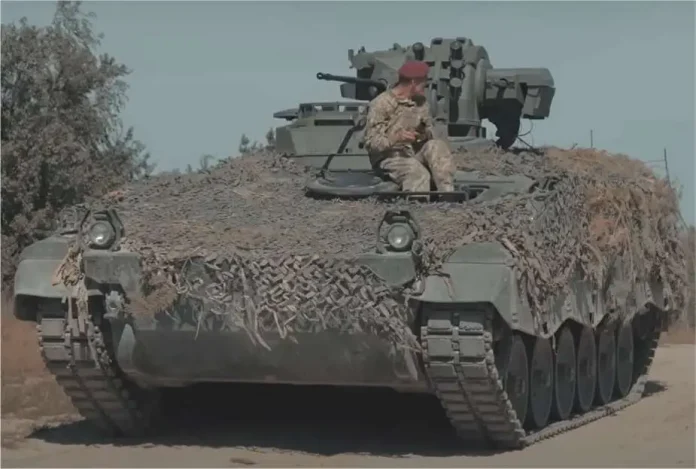 БМП Marder 1A3