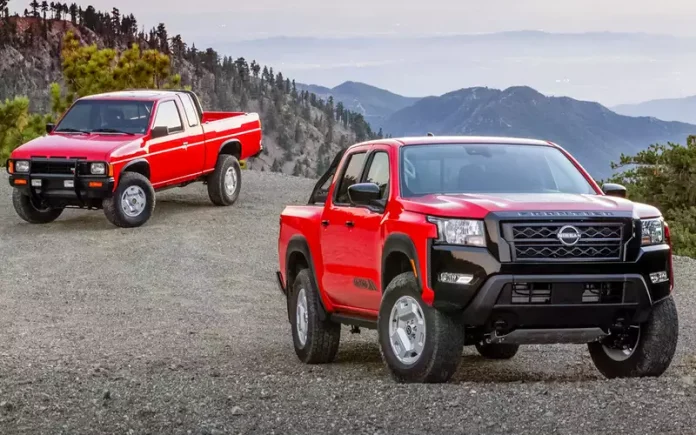 Nissan Frontier