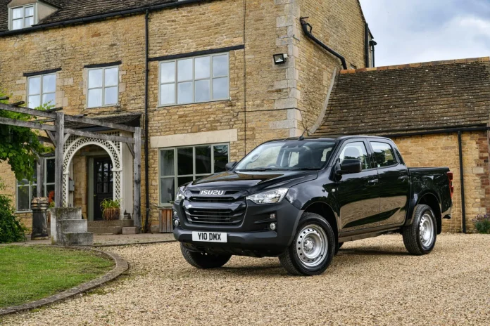 Isuzu D-Max