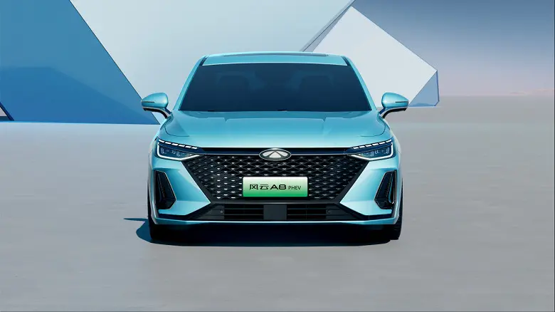 Chery Amulet A8 2024 року