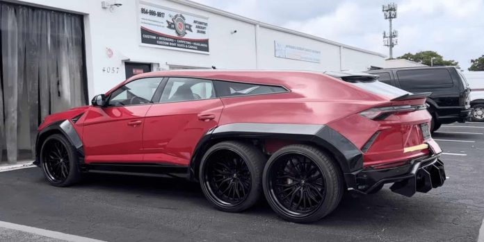 Lamborghini Urus