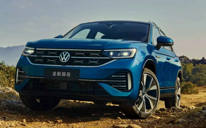 Volkswagen випустить у 2024 році новий 7-місний кросовер