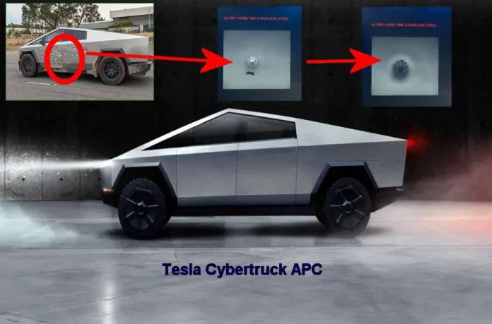Tesla Cybertruck перевірили на заявлений захист від куль: результати неоднозначні