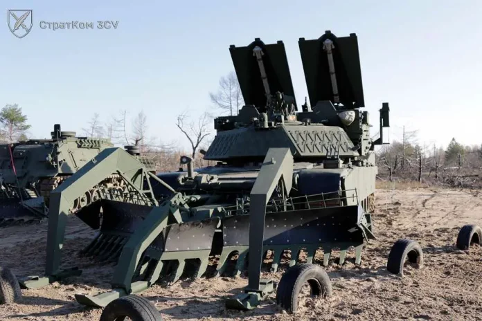 M1150 Assault Breacher Vehicles