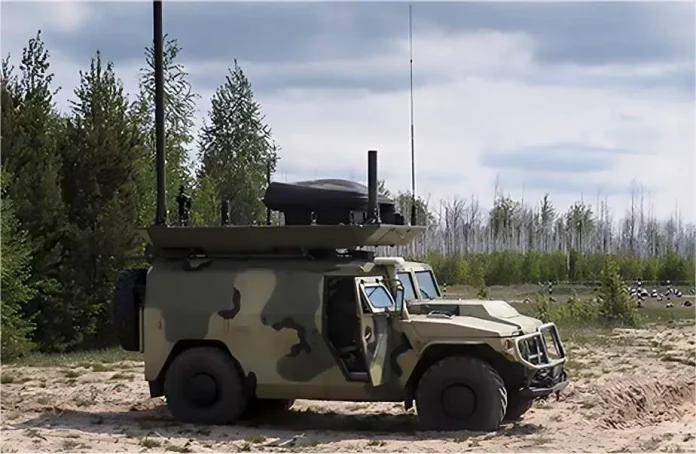 Російський «Леєр-2»